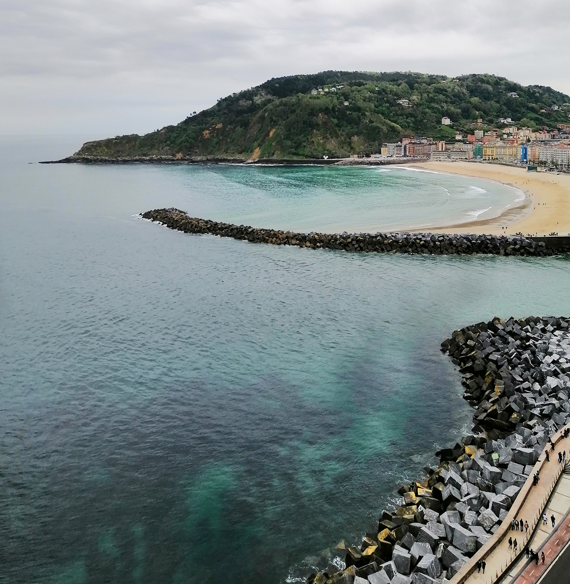 Bahía de San Sebastián
