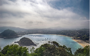 Bahía de Donostia