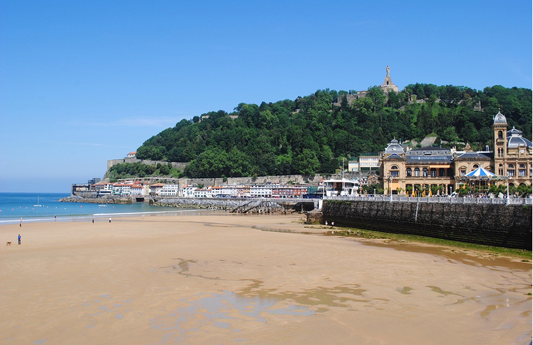 Playa de La Concha