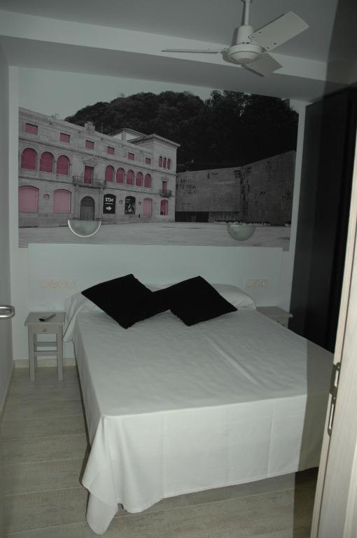 Detalle habitación