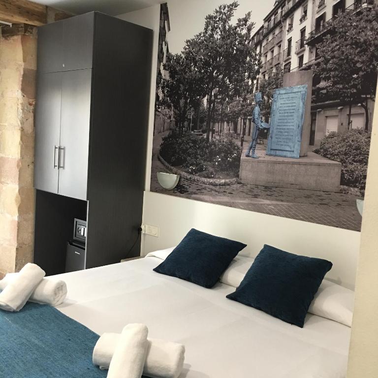 Detalle habitación