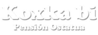 Koxka bi Pensión Ostatua